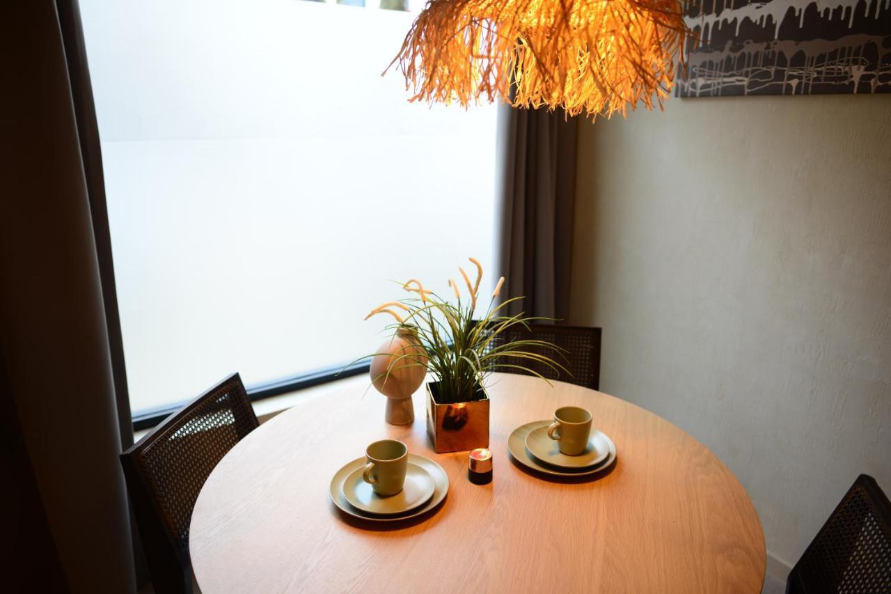 Kyoto Suites - Center Antwerp! Exterior foto